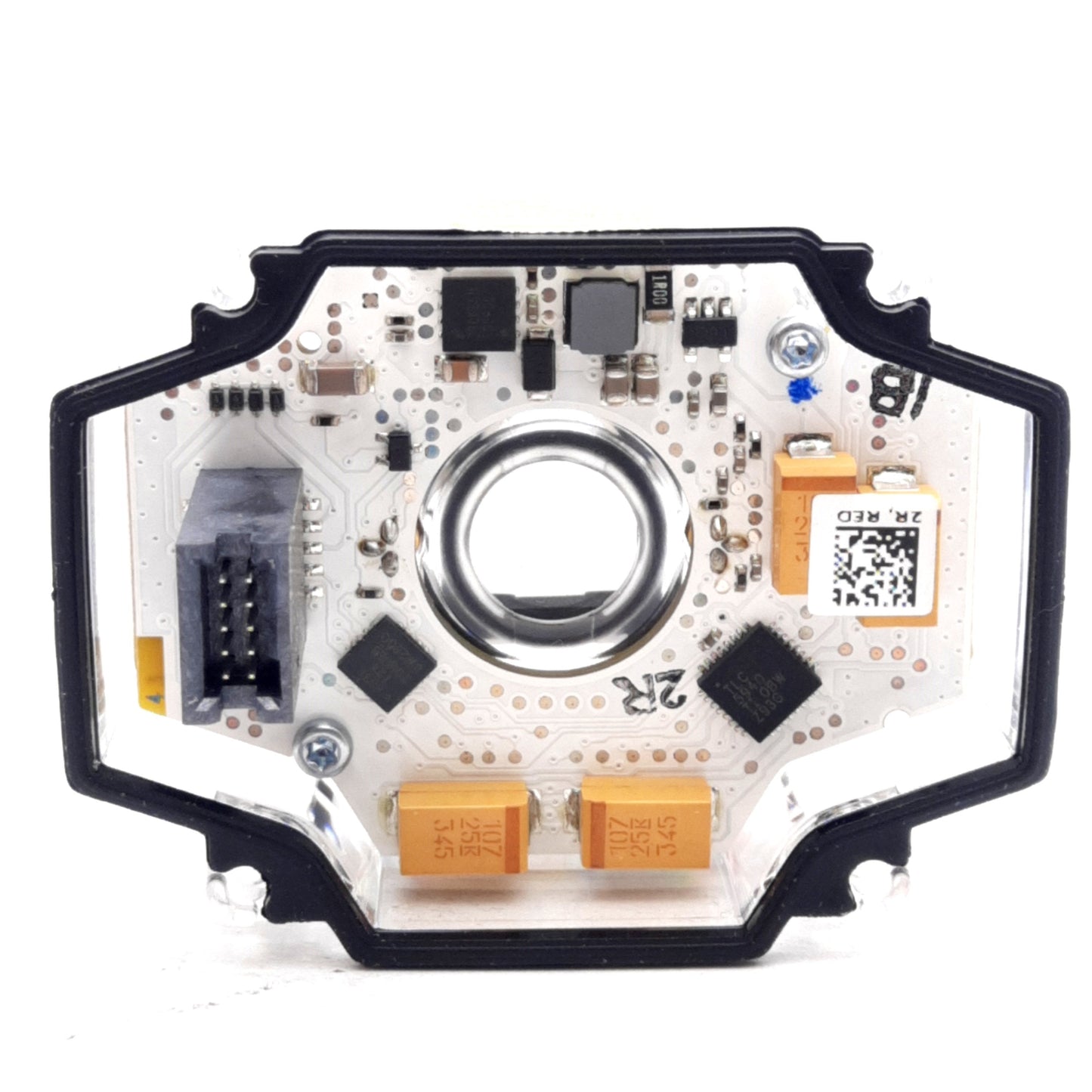 New Cognex DM300-PLCOV-RE Polarizer Lens Cover For DataMan 300, Red LED Illumination