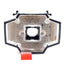 New Cognex DM300-PLCOV-RE Polarizer Lens Cover For DataMan 300, Red LED Illumination