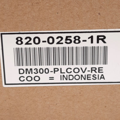 New Cognex DM300-PLCOV-RE Polarizer Lens Cover For DataMan 300, Red LED Illumination