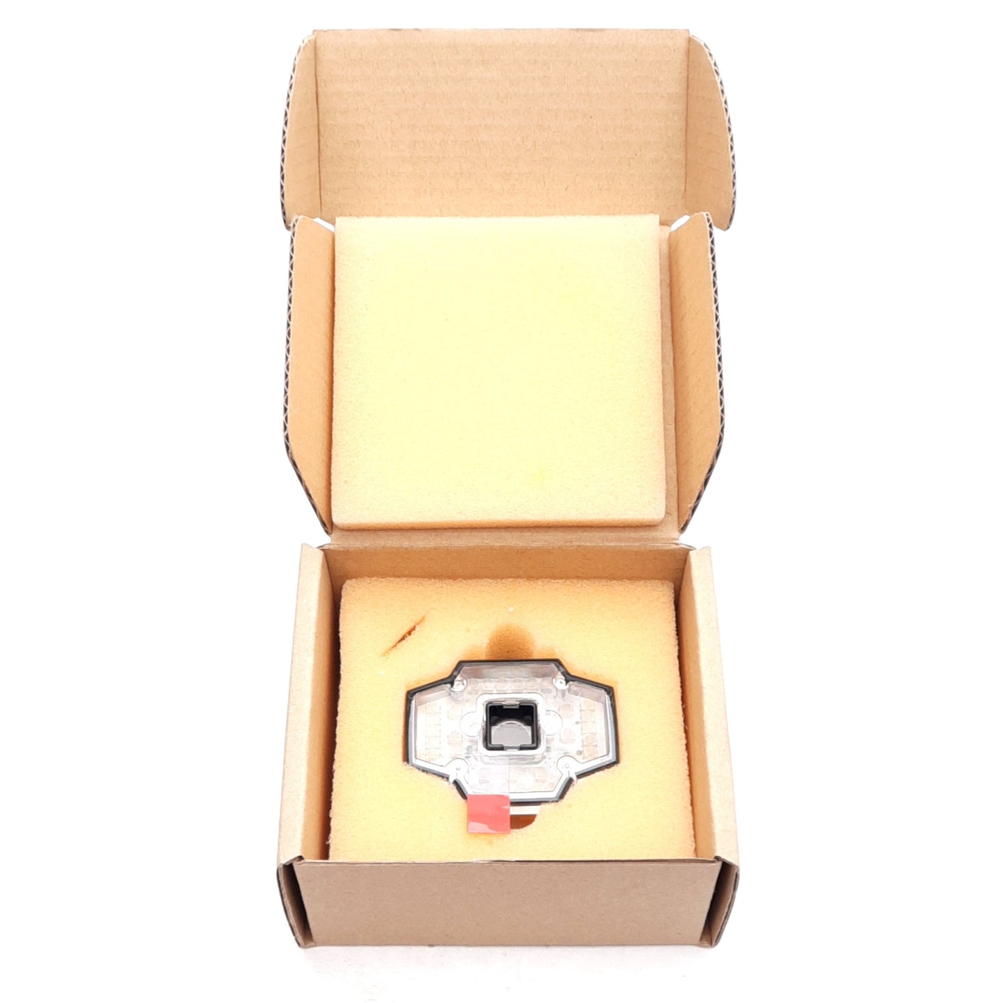 New Cognex DM300-PLCOV-RE Polarizer Lens Cover For DataMan 300, Red LED Illumination