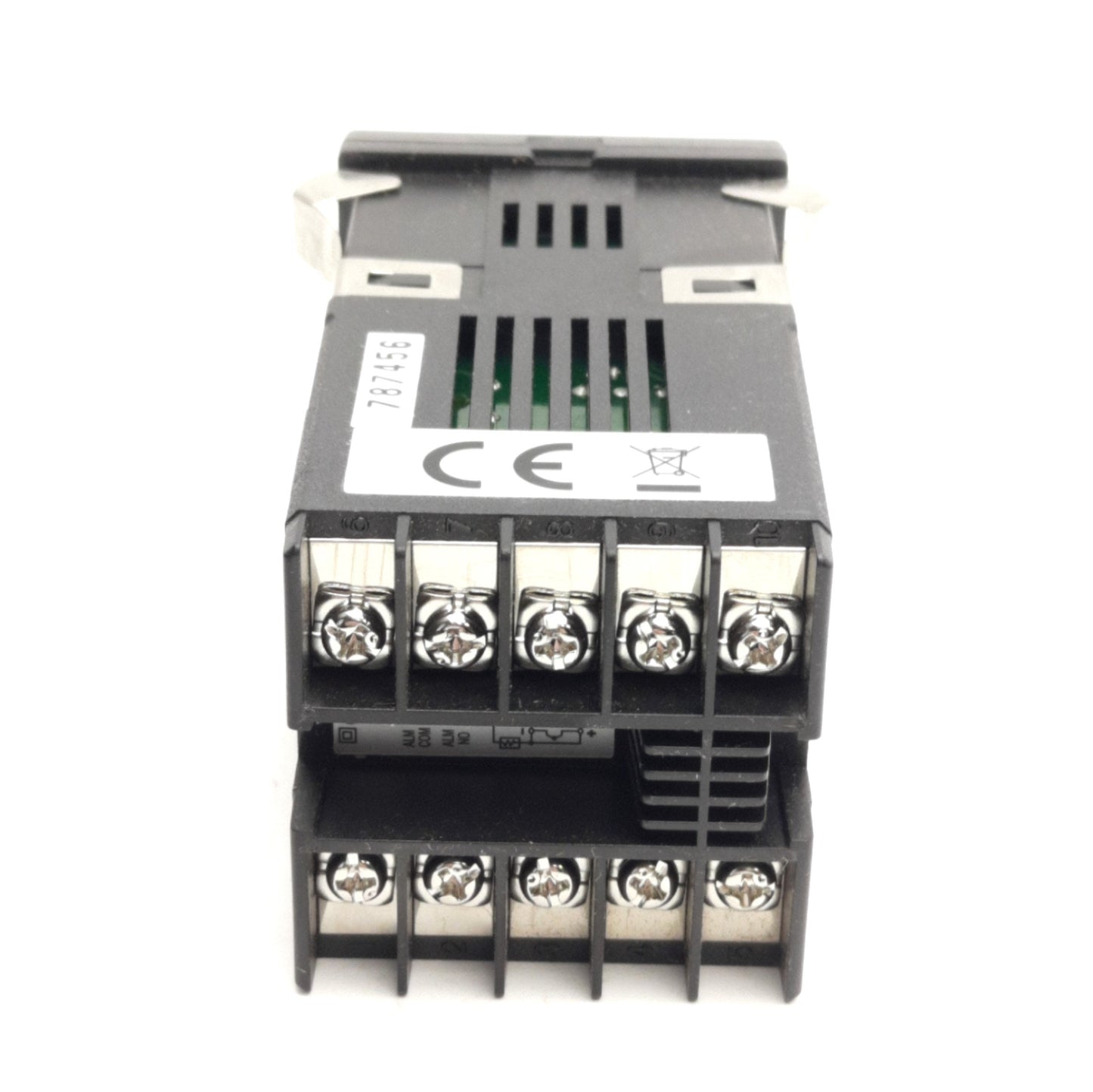 New OGDEN ETR-9090-232 Temp Controller, Input: RTD PT100Ω DIN43760, 90-264VAC Supply