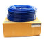 New SMC TU1065BU1-100 Polyurethane Tubing, ø10mm OD, ø6.5mm ID, Blue, 0.8MPa, 100m