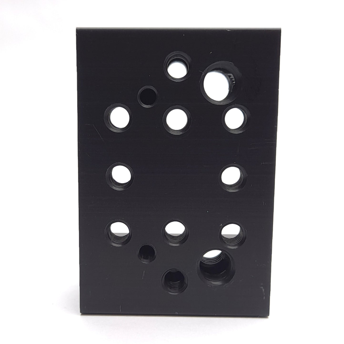 New – Open box Omron STI LCMK-4 43760 Light Curtain Mounting Kit, Multi-Use Clamp