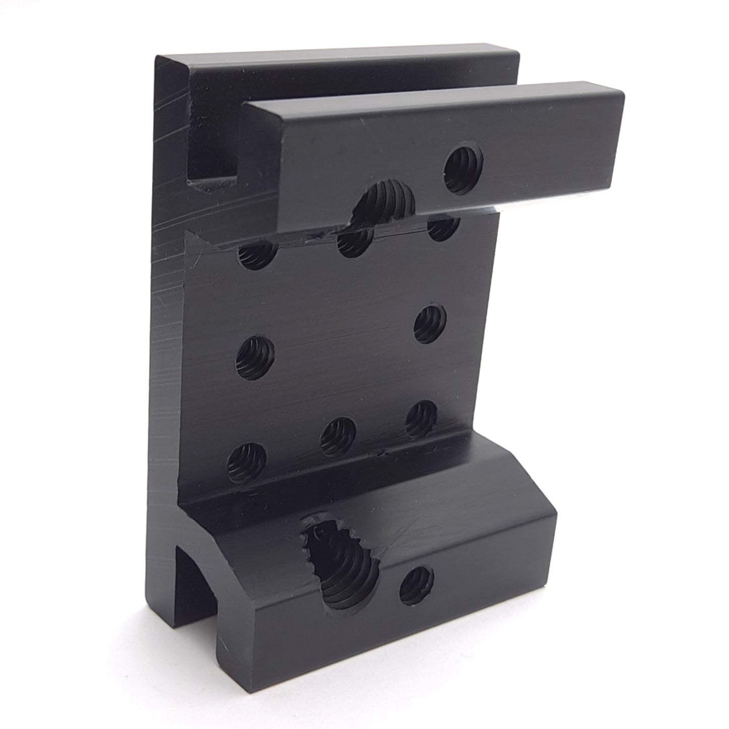 New – Open box Omron STI LCMK-4 43760 Light Curtain Mounting Kit, Multi-Use Clamp