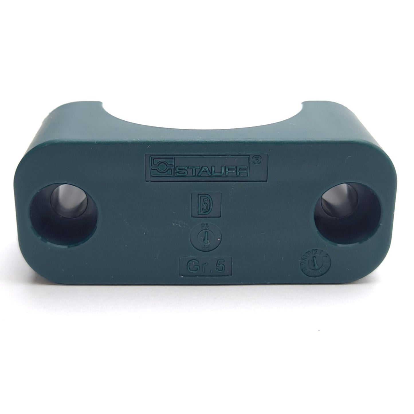 New – Open box Omron STI LCMK-4 43760 Light Curtain Mounting Kit, Multi-Use Clamp