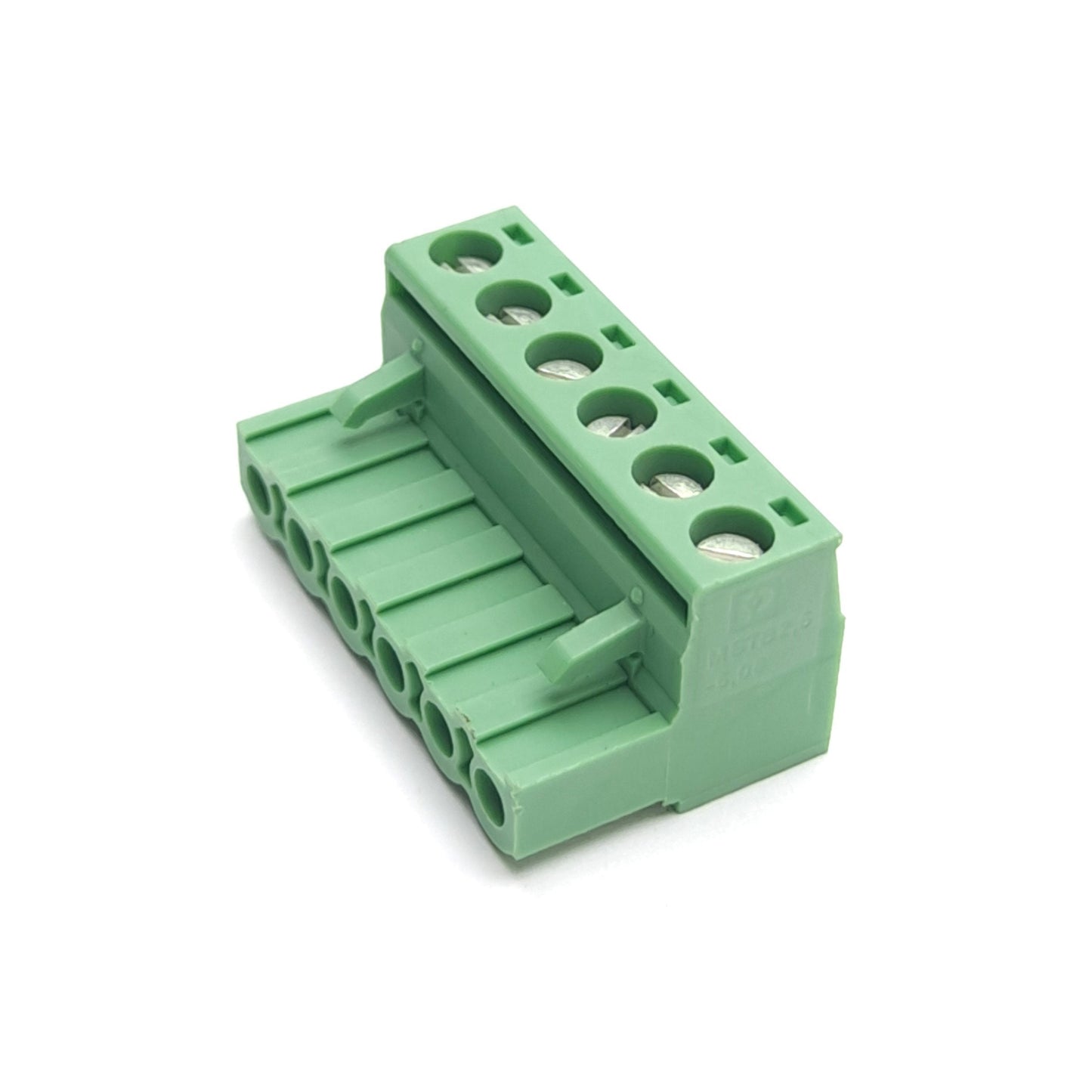 New – Open box Lot of 10 Phoenix Contact MSTB 2,5/ 6-ST-5,08 1757051 PCB Connector, 320V 12A