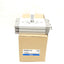 New SMC CDRQ2BS30-90C Rack & Pinion Actuator, 90°, Rc1/8 Ports, ø12mm Shaft