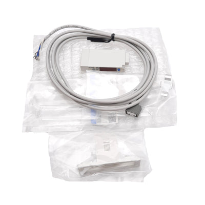 New SMC ZSE10-M5R-A-MGD Vacuum Switch, 0.0 to -101.0kPa, NPN, M5 Port, 24VDC