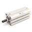 New – Open box SMC NCDQ8B075-150M Pneumatic Cylinder 3/4in Bore, 1-1/2in Stroke, 200psi Max