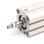 New – Open box SMC NCDQ8B075-150M Pneumatic Cylinder 3/4in Bore, 1-1/2in Stroke, 200psi Max