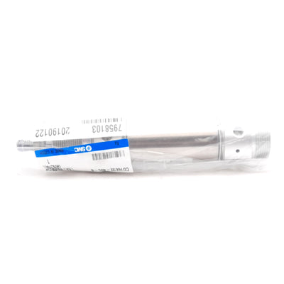 New SMC CD76E32-40C-B Pneumatic Cylinder ø32mm Bore, 40mm Stroke, 1.0MPa, G1/8 Ports