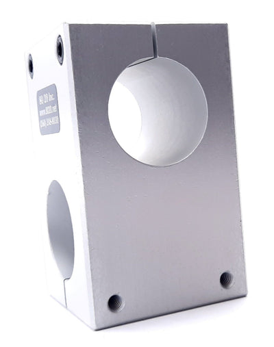 New 80/20 5625 1.5" Stanchion Cross Clamp 15 Series 4.125" x 2.5"