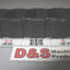Used Igus R48 09 1.1 Energy Chain 18" Overall Length 3/4" Wide 1/2" Deep