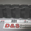 Used Igus R48 09 1.1 Energy Chain 18" Overall Length 3/4" Wide 1/2" Deep