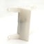 New Federal Signal VALS-120C Visalert Strobe Light 120VAC, Clear, 80 Flashes/Min