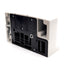 New SMC VVQC4000-3A-1T D-Side End Plate Assembly, For Use With EX240 I/O, NPTF Ports