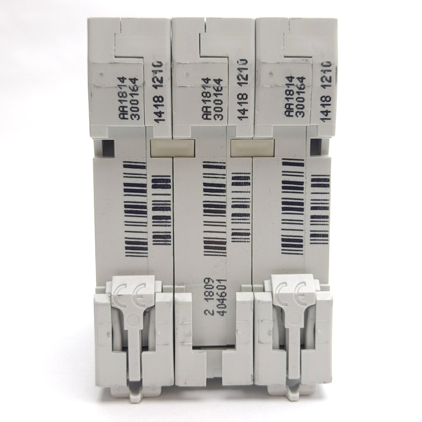 New – Open box Schneider Electric 24532 C60 Miniature Circuit Breaker, 3-Pole, 277VAC 1A