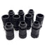New Lot of 10 Murrplastik 83611456 KSV Conduit Fitting, M20x1.5/16 Thread, IP65