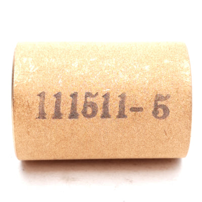 New Lot of 6 SMC 111511-5 Bronze Filter Element, 5 Micron, For Use With AF3000