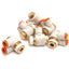 Used Lot of 6 SMC KQ2Z09-03AS Branch Male Elbow R3/8 to 5/16in Tube -100kPa to 1.0MPa