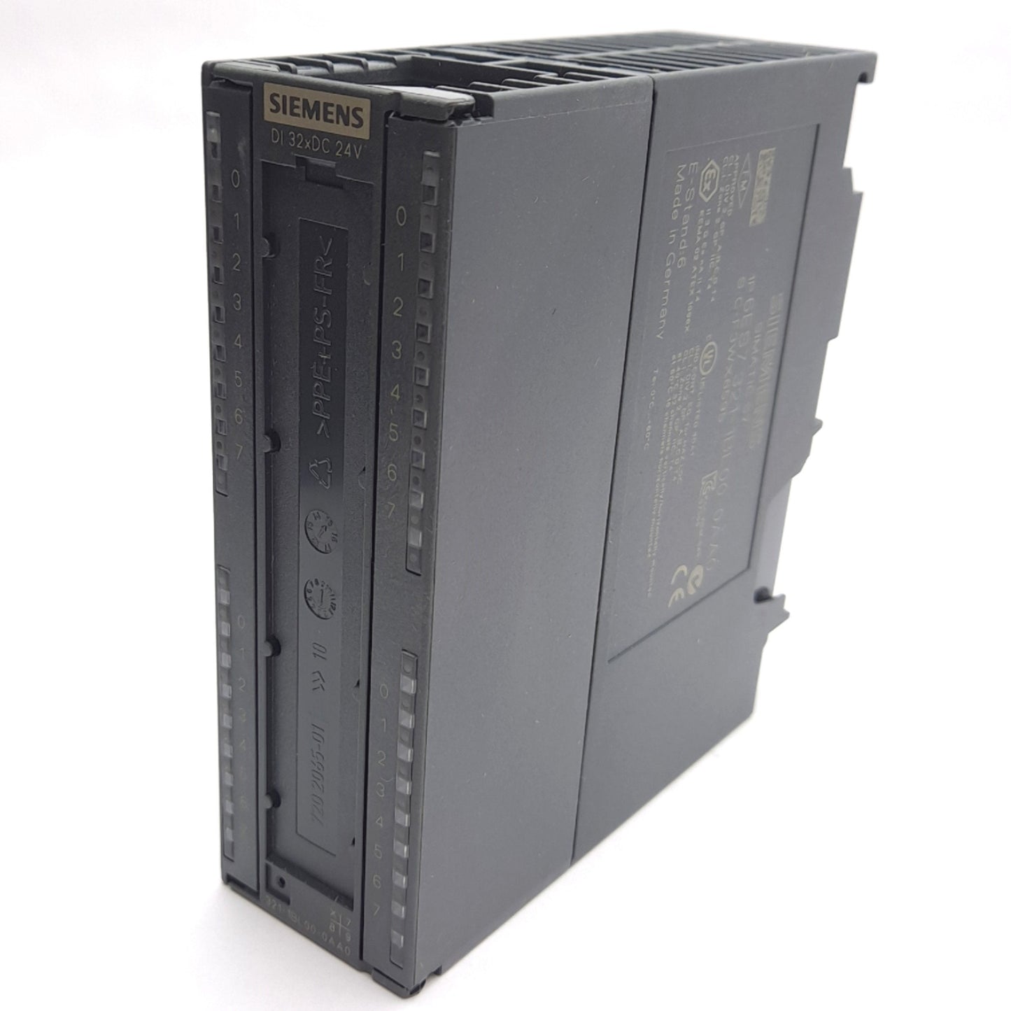 New Siemens 6ES7321-1BL00-0AA0 Digital Input Module, 32-Input, 24VDC Supply