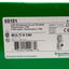 New Schneider Electric 60101 Circuit Breaker, C-Curve, 1A 240VAC/60VDC, DIN Rail