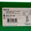 New Schneider Electric 60113 Circuit Breaker, C-Curve, 20A 240VAC/60VDC, DIN Rail