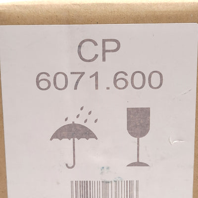 New Rittal CP 6071.600/6071600 CP 120 to Support Arm Adaptor, Height-Adjustable