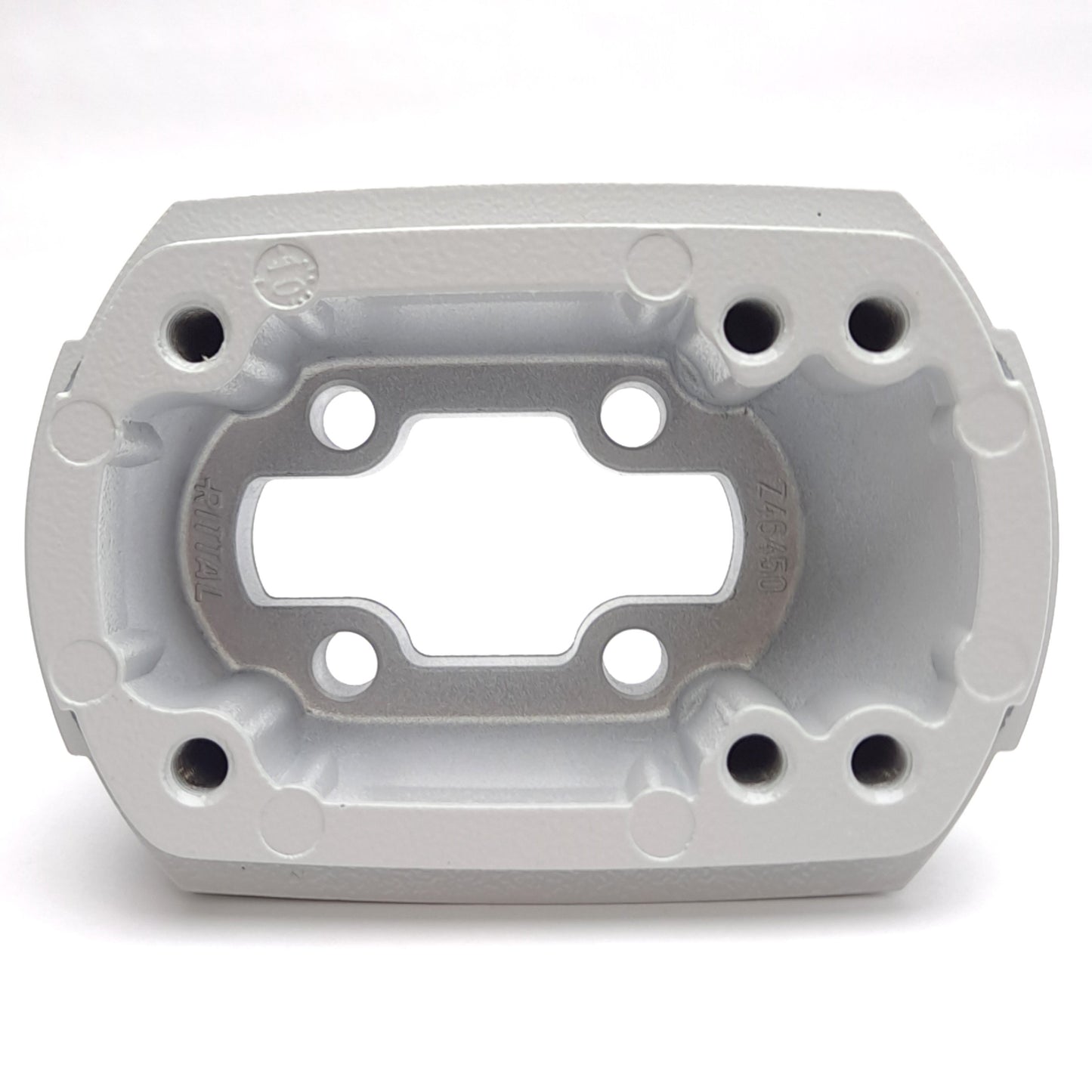 New Rittal CP 6071.600/6071600 CP 120 to Support Arm Adaptor, Height-Adjustable