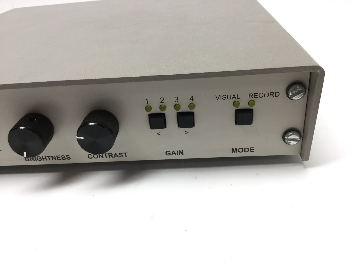 Used K.E. Developments SEM Backscatter Detector Preamplifier 4-Quadrant Controller