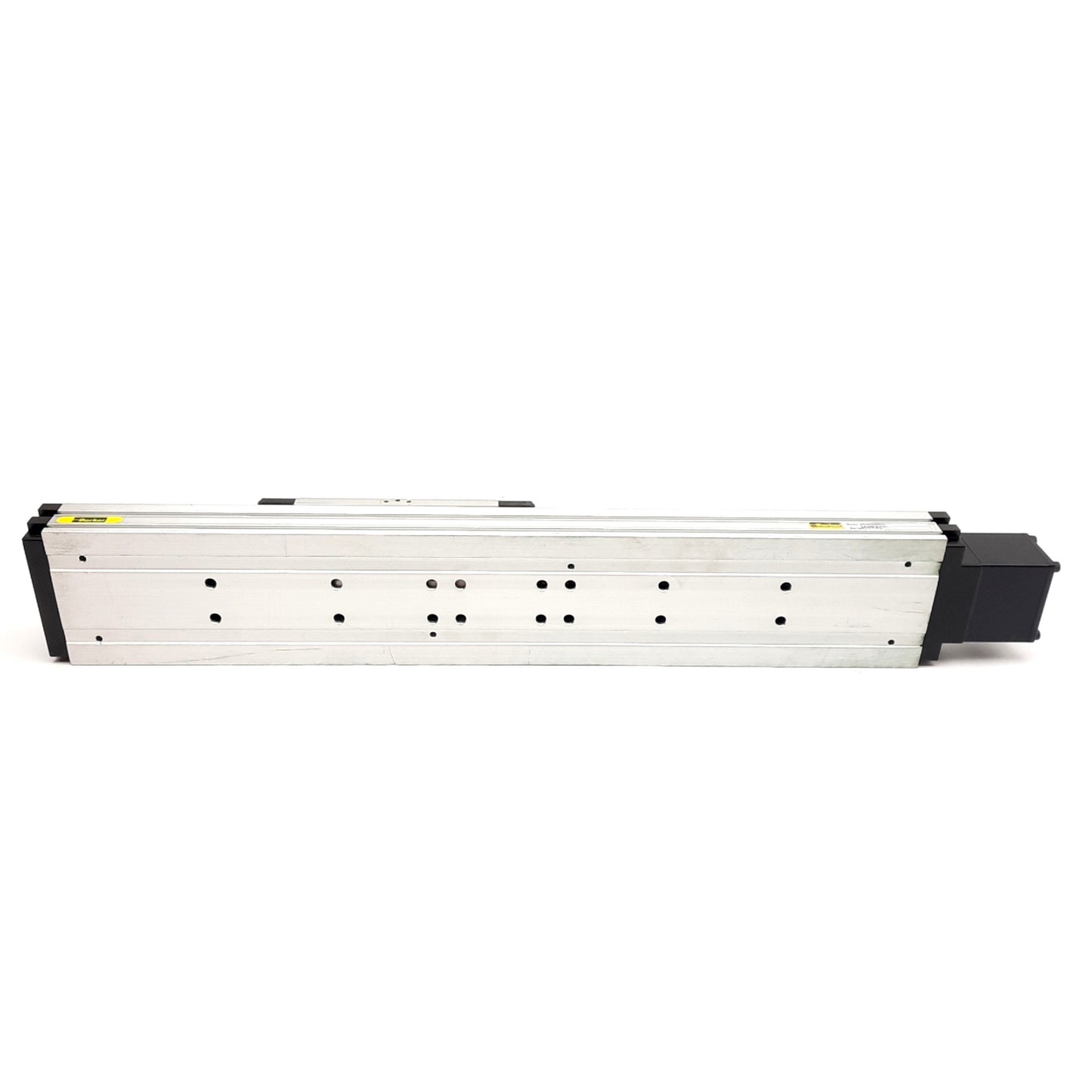 Used Parker 404350XRMSD2 Linear Actuator, 350mm Stroke, 5mm Lead, 375lb Load, SM 16