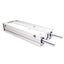 Used SMC MGPL25-175Z-M9B Guided Cylinder, ø25mm Bore, 175mm Stroke, 1.0MPa, Rc1/8