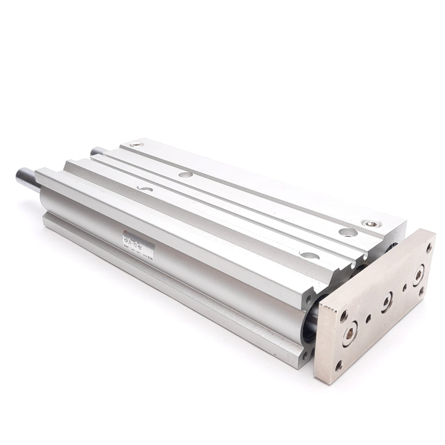 Used SMC MGPL25-175Z-M9B Guided Cylinder, ø25mm Bore, 175mm Stroke, 1.0MPa, Rc1/8