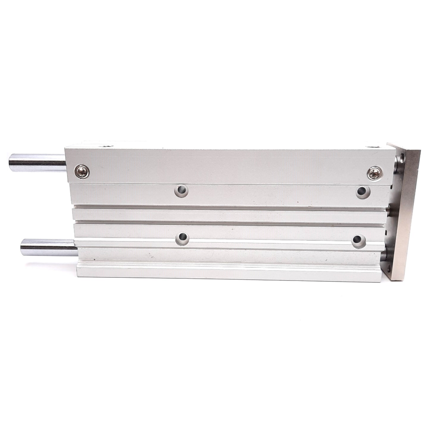 Used SMC MGPL25-175Z-M9B Guided Cylinder, ø25mm Bore, 175mm Stroke, 1.0MPa, Rc1/8