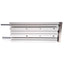 Used SMC MGPL25-175Z-M9B Guided Cylinder, ø25mm Bore, 175mm Stroke, 1.0MPa, Rc1/8