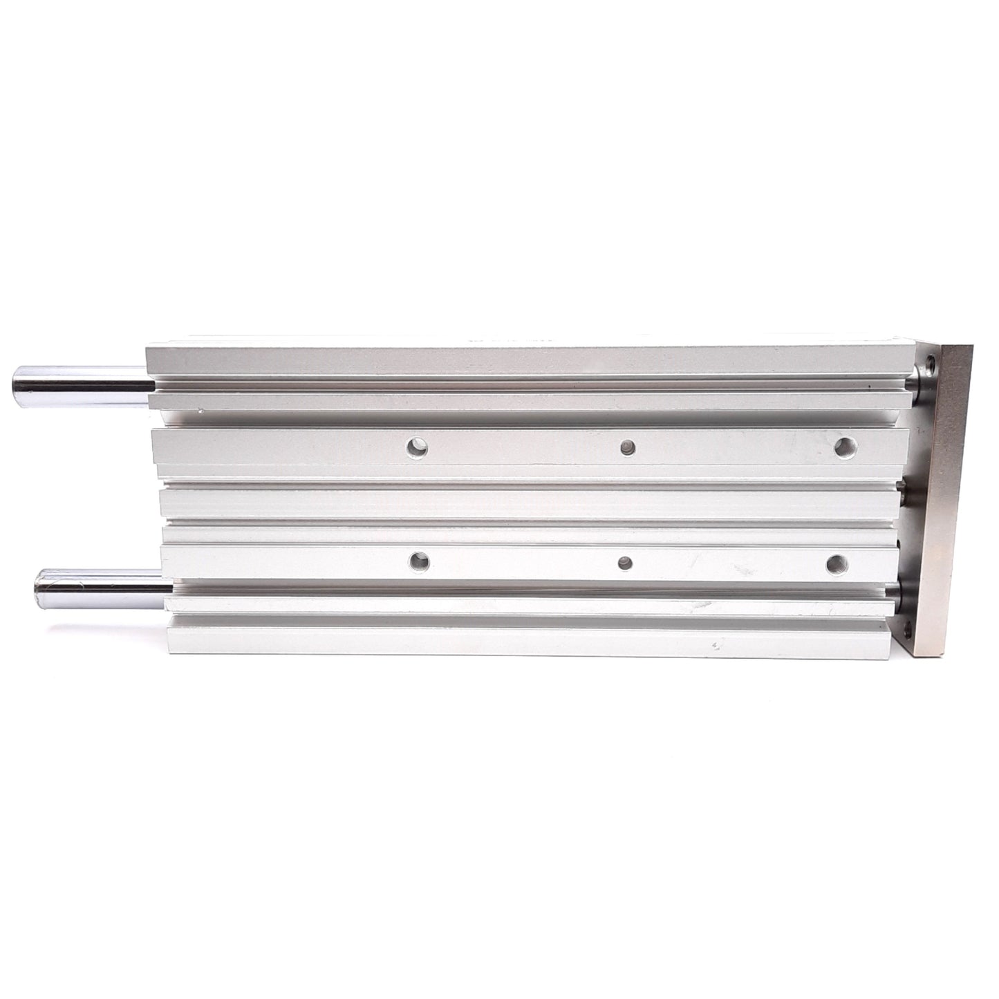 Used SMC MGPL25-175Z-M9B Guided Cylinder, ø25mm Bore, 175mm Stroke, 1.0MPa, Rc1/8
