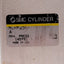 Used SMC MGPM25-175 Guided Cylinder, ø25mm Bore, 175mm Stroke, 145PSI, NPT1/8