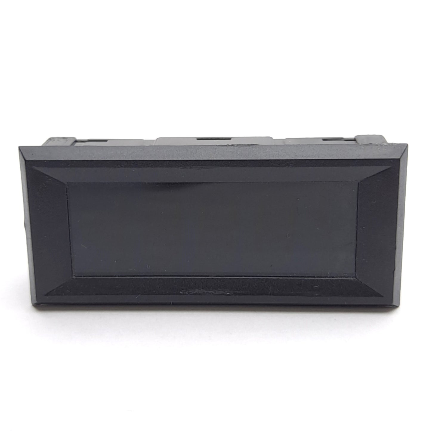 Used KNS DMO-571 LCD Digital Panel Meter, Red Negative Backlight, 3-1/2 Digit, ±200mV