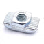 New Lot of 50 80/20 13120 Standard Drop-in T-Nut 45 Series 1/4-20 19.6mm x 9.70mm
