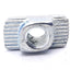 New Lot of 50 80/20 13120 Standard Drop-in T-Nut 45 Series 1/4-20 19.6mm x 9.70mm