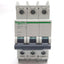 New – Open box Schneider Electric 60186 C60 Miniature Circuit Breaker , 3-Pole, 240VAC 2A