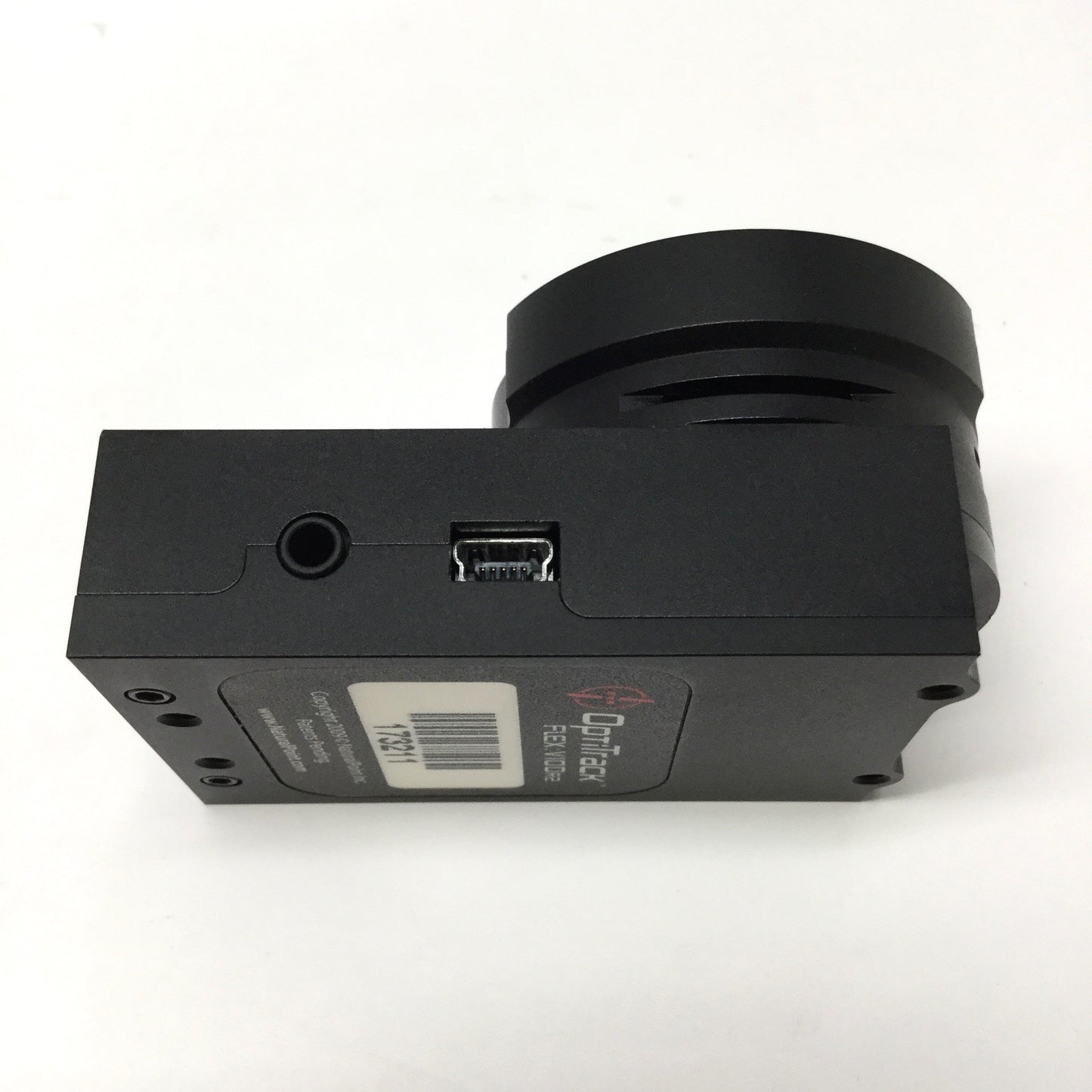Used NaturalPoint OptiTrack V100R2 Flex3 Motion Capture Camera 640x480 0.3MP LED Ring