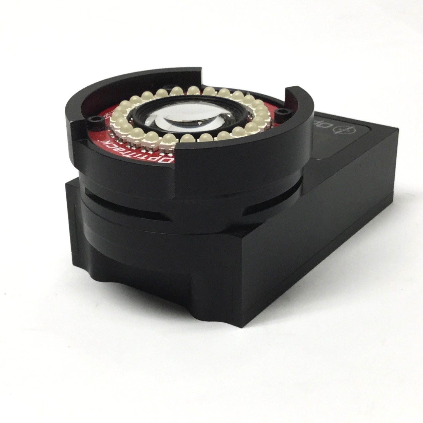 Used NaturalPoint OptiTrack V100R2 Flex3 Motion Capture Camera 640x480 0.3MP LED Ring