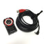 Used NaturalPoint OptiTrack V100R2 Flex3 Motion Capture Camera 640x480 0.3MP LED Ring