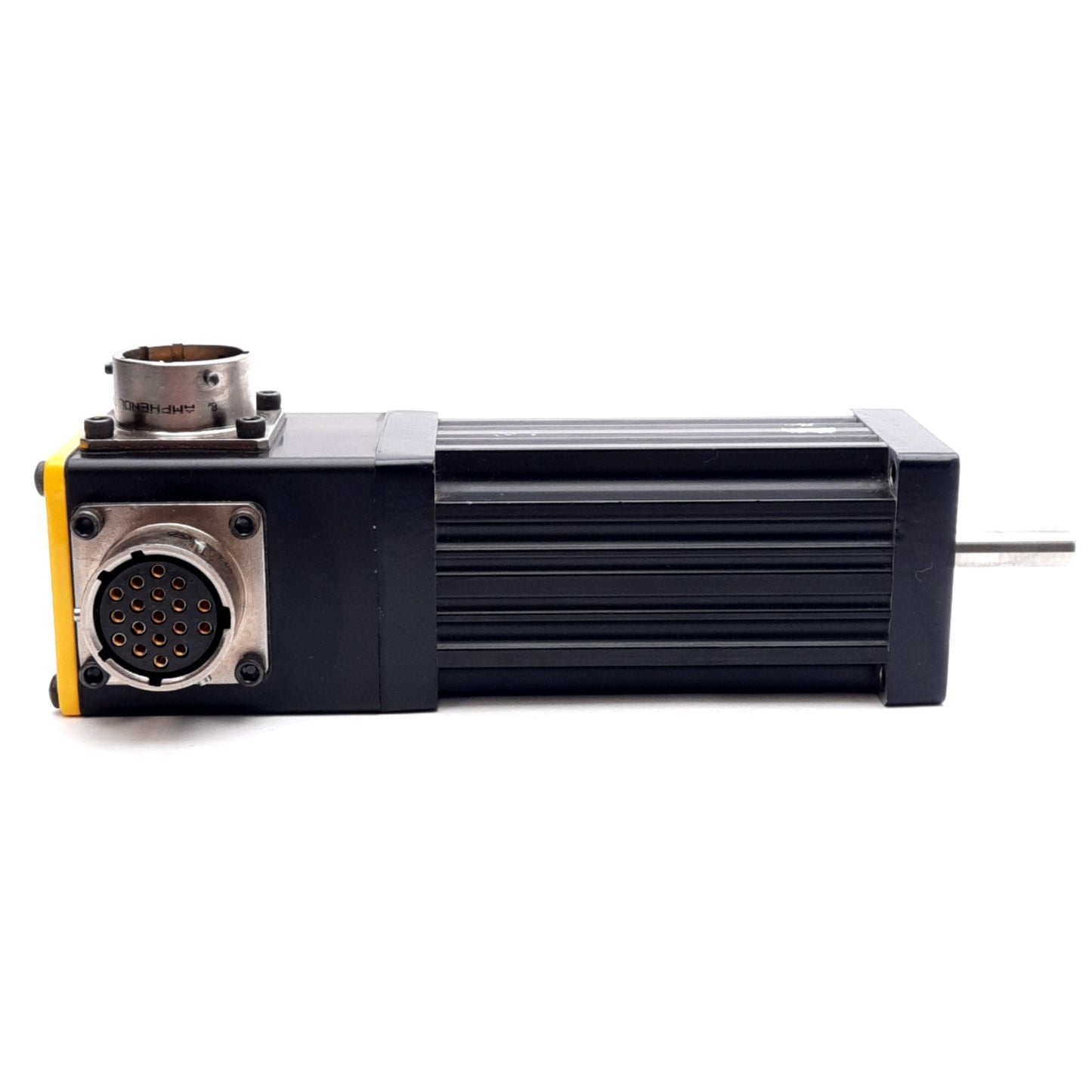 Used Parker SM162AE-NGSN Servo Motor, 1000PPR, 170V 2.1A, 44oz-in, 7500RPM, NEMA 16
