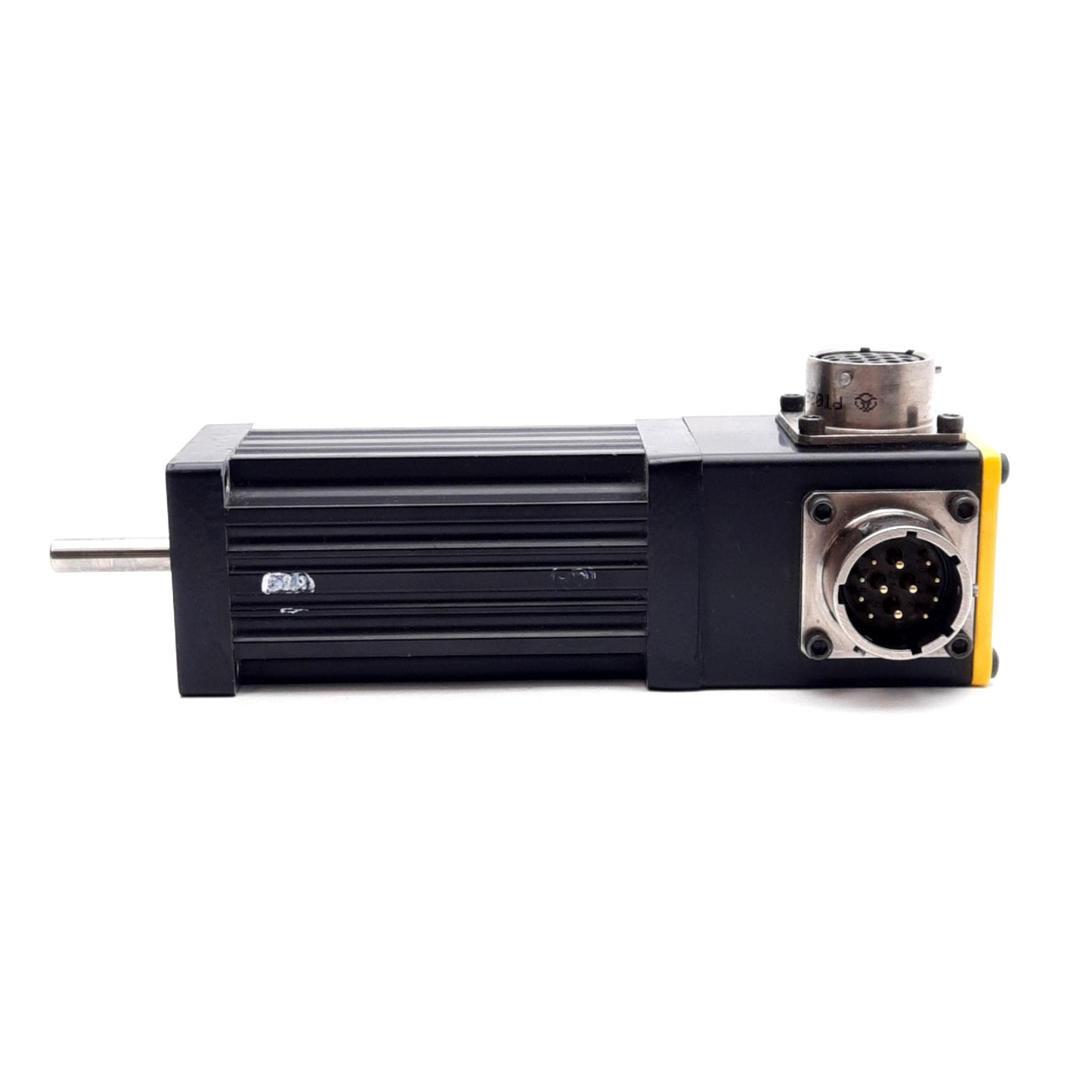 Used Parker SM162AE-NGSN Servo Motor, 1000PPR, 170V 2.1A, 44oz-in, 7500RPM, NEMA 16