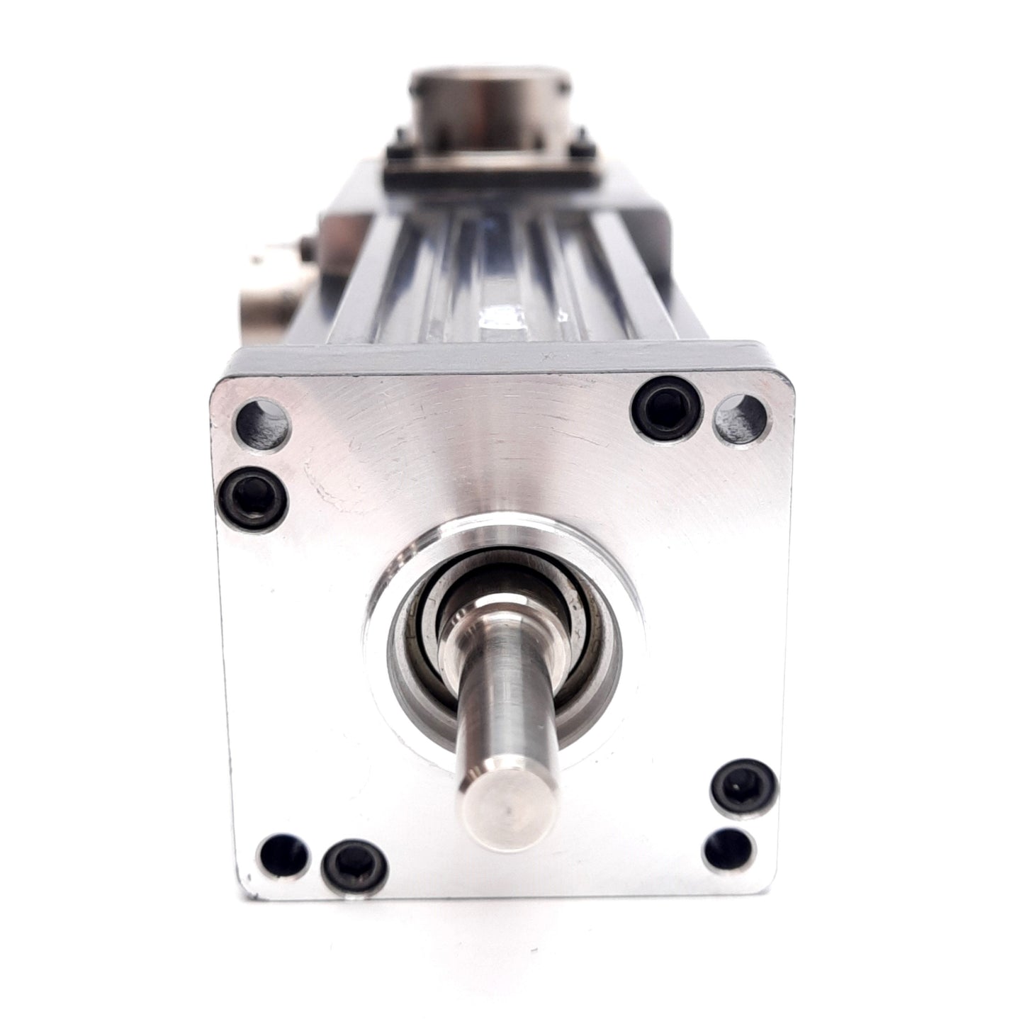 Used Parker SM162AE-NGSN Servo Motor, 1000PPR, 170V 2.1A, 44oz-in, 7500RPM, NEMA 16