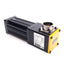 Used Parker SM162AE-NGSN Servo Motor, 1000PPR, 170V 2.1A, 44oz-in, 7500RPM, NEMA 16