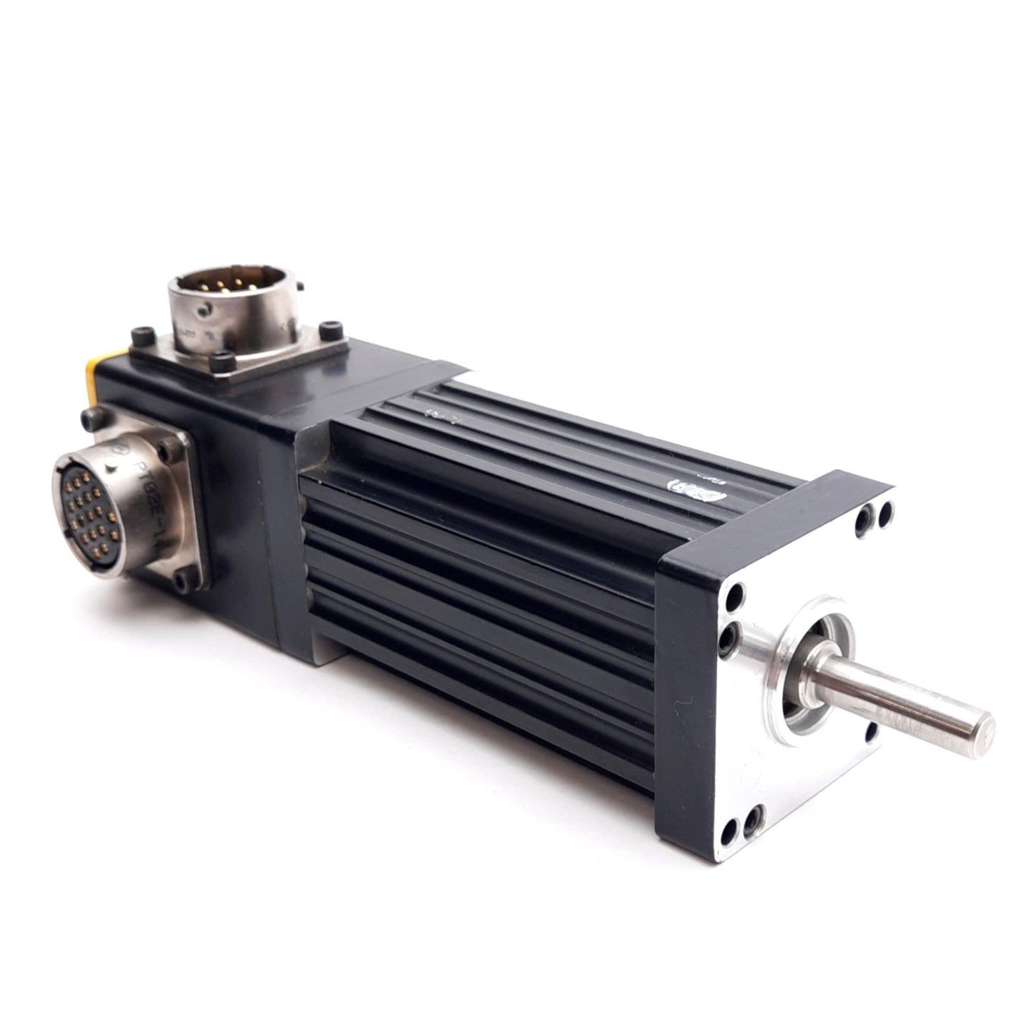 Used Parker SM162AE-NGSN Servo Motor, 1000PPR, 170V 2.1A, 44oz-in, 7500RPM, NEMA 16