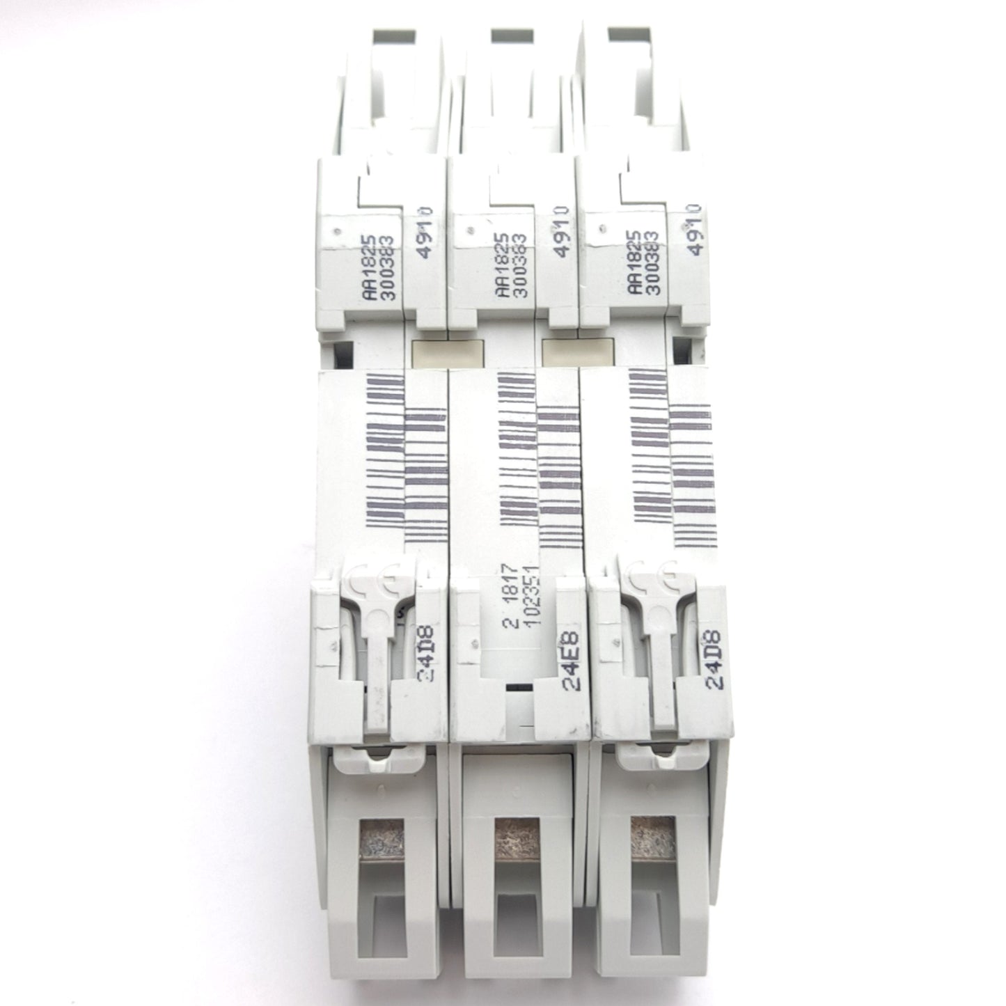 New – Open box Schneider Electric MGN61330 Miniature Circuit Breaker, 3-Pole, 277VAC 10A